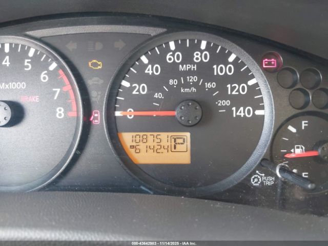 Nissan Frontier S Image 15