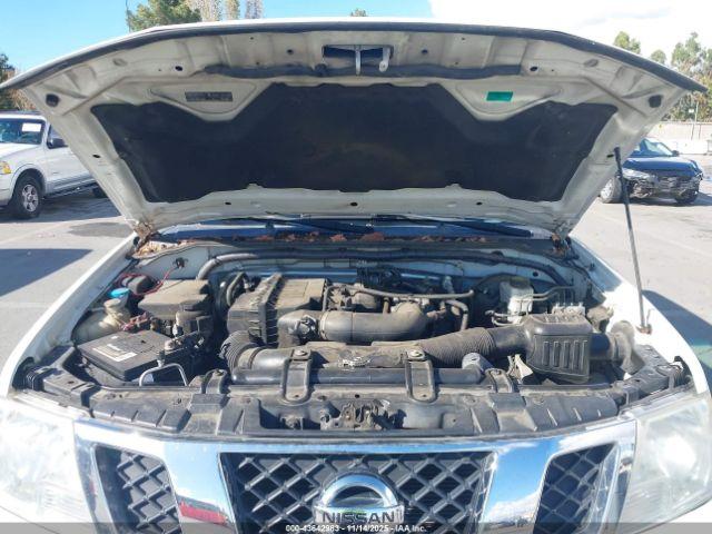 Nissan Frontier S Image 10