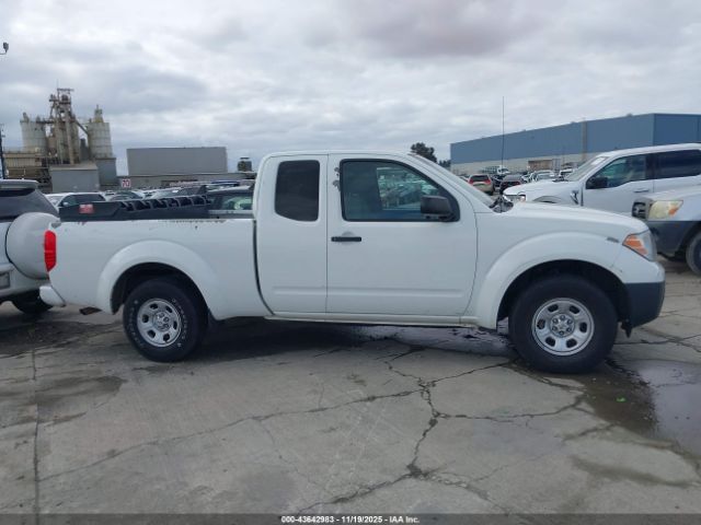 Nissan Frontier S Image 3