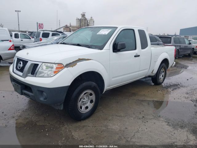 Nissan Frontier S Image 6