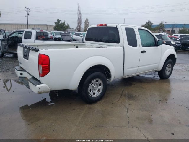 Nissan Frontier S Image 3