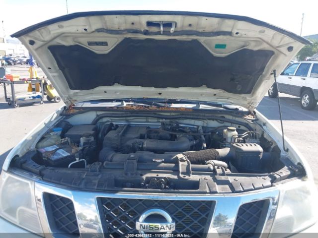 Nissan Frontier S Image 16