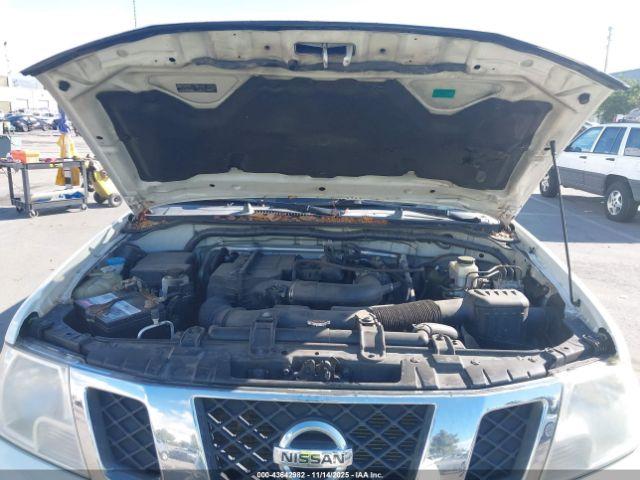 Nissan Frontier S Image 16