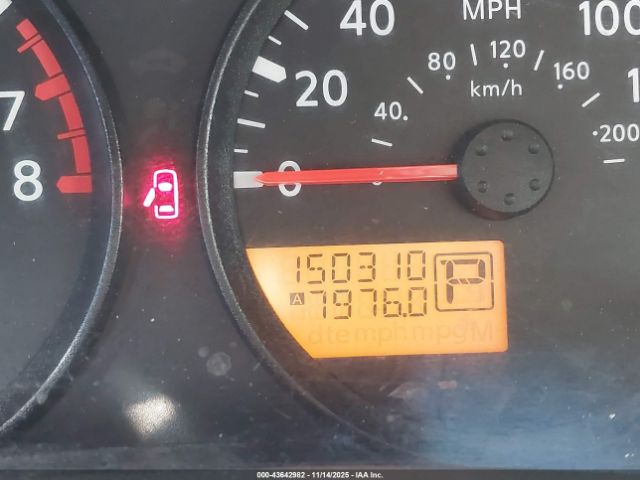 Nissan Frontier S Image 12