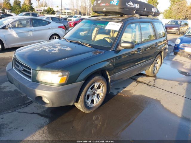 Subaru Forester 2.5x Image 2