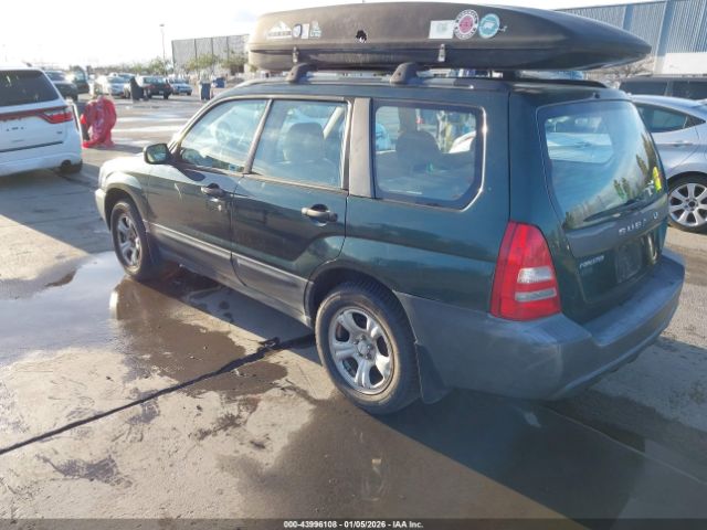 Subaru Forester 2.5x Image 3
