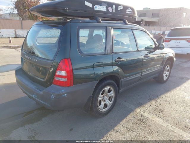 Subaru Forester 2.5x Image 4
