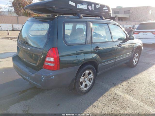 Subaru Forester 2.5x Image 4