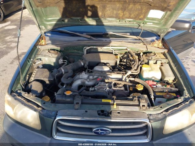 Subaru Forester 2.5x Image 11