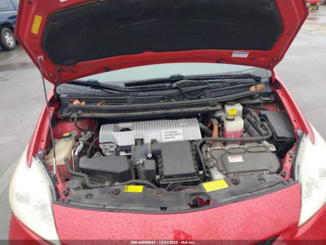 Toyota Prius Three Image 12