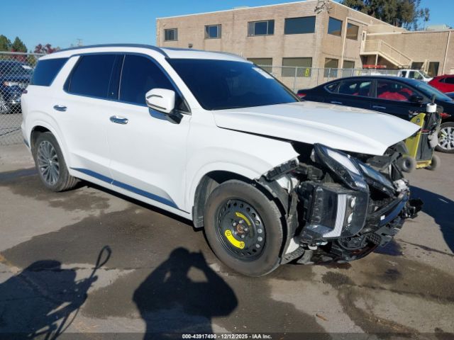 Hyundai PALISADE Calligraphy Image 1