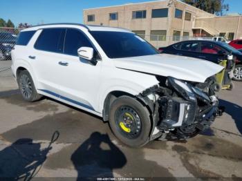  Salvage Hyundai PALISADE