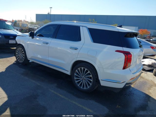 Hyundai PALISADE Calligraphy Image 16