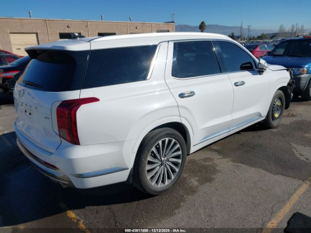 Hyundai PALISADE Calligraphy Image 17