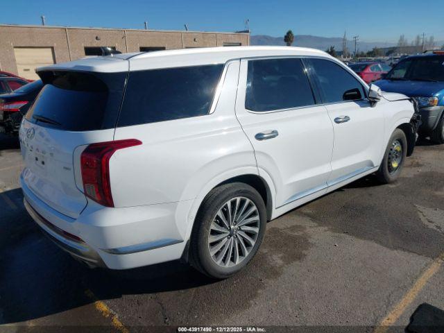 Hyundai PALISADE Calligraphy Image 17