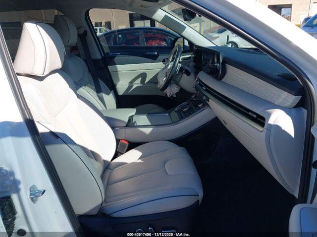 Hyundai PALISADE Calligraphy Image 2