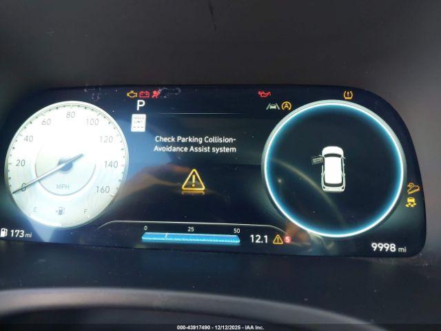 Hyundai PALISADE Calligraphy Image 13