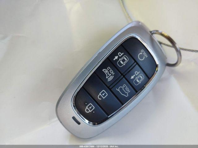 Hyundai PALISADE Calligraphy Image 9