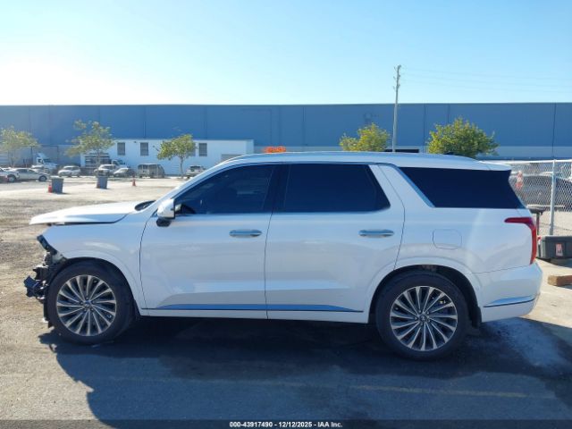 Hyundai PALISADE Calligraphy Image 12