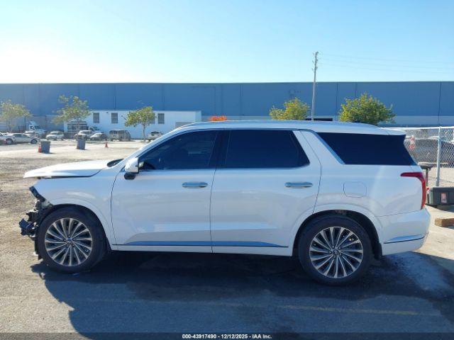 Hyundai PALISADE Calligraphy Image 12