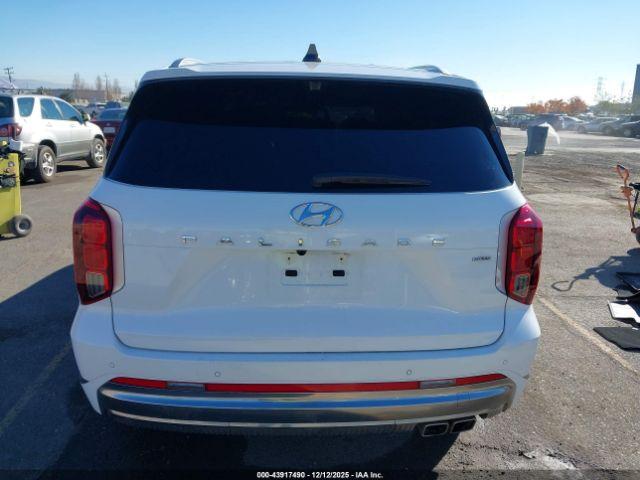 Hyundai PALISADE Calligraphy Image 11