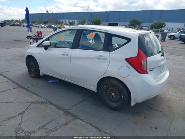 Nissan Versa Sv Image 2