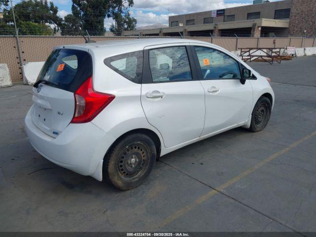 Nissan Versa Sv Image 3