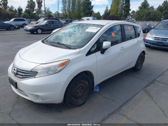 Nissan Versa Sv Image 10