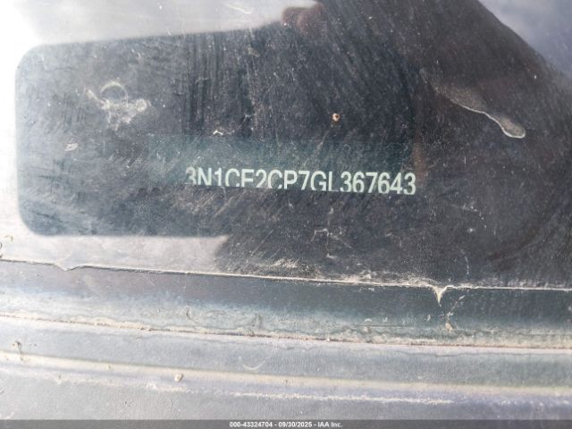 Nissan Versa Sv Image 6