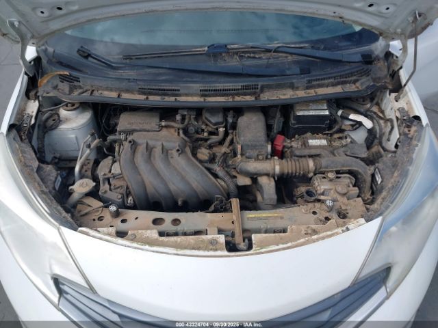 Nissan Versa Sv Image 7