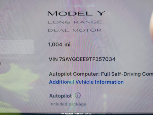 Tesla Model Y Image 9