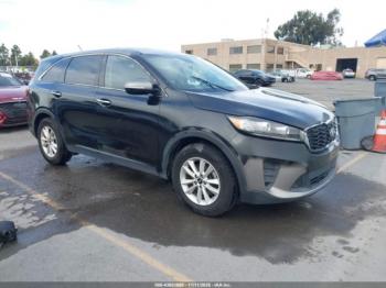  Salvage Kia Sorento