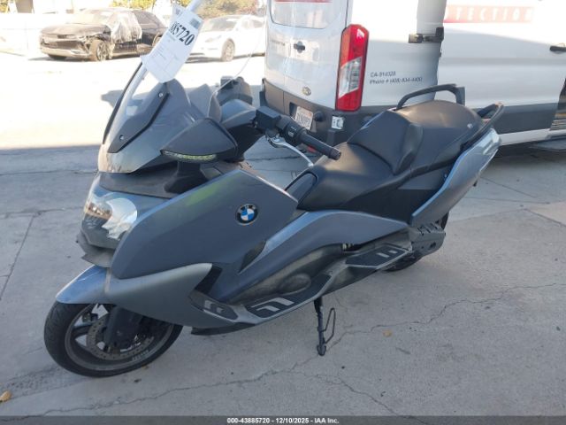 BMW C650 Gt Image 10