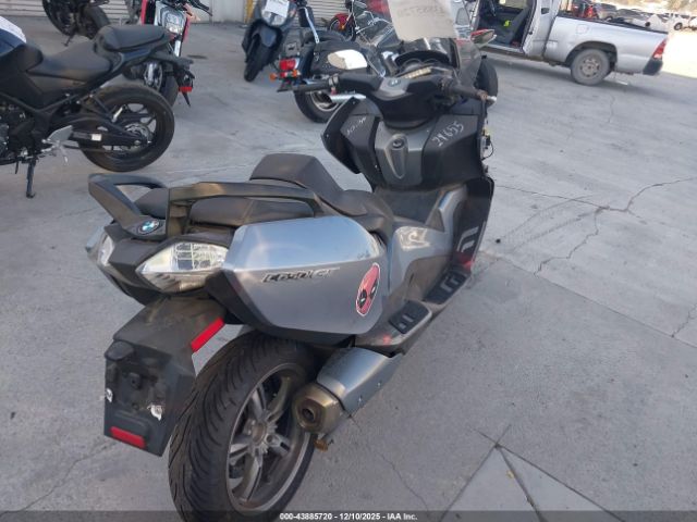 BMW C650 Gt Image 11