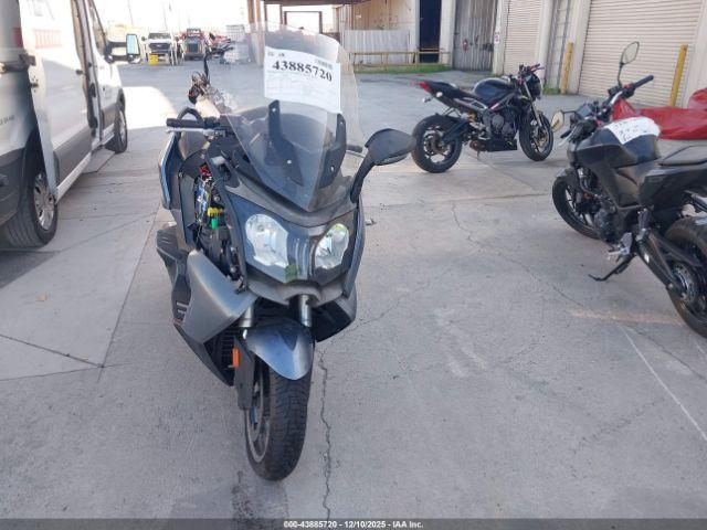 BMW C650 Gt Image 12