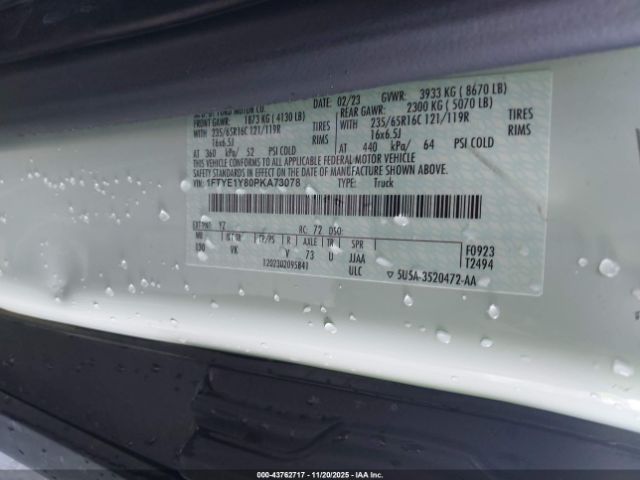 Ford Transit Image 8