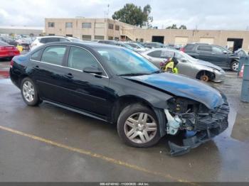  Salvage Chevrolet Impala