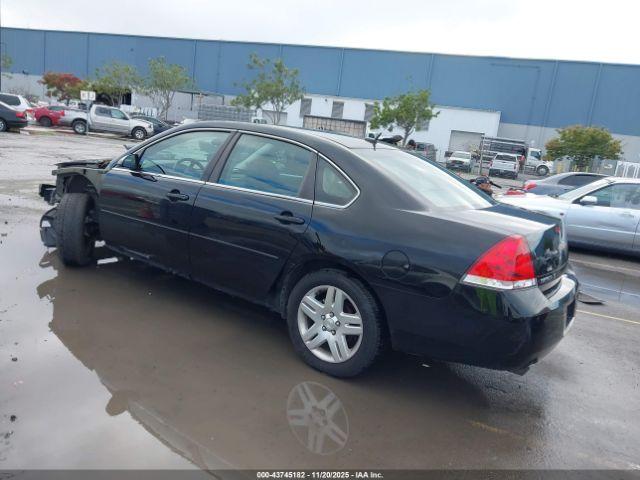 Chevrolet Impala Lt Image 16