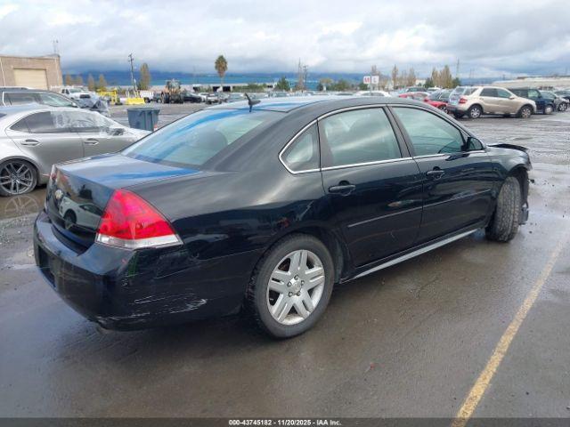 Chevrolet Impala Lt Image 2