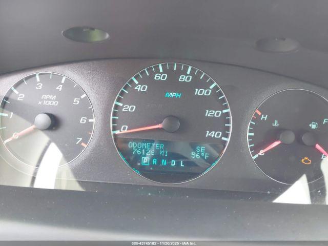 Chevrolet Impala Lt Image 4