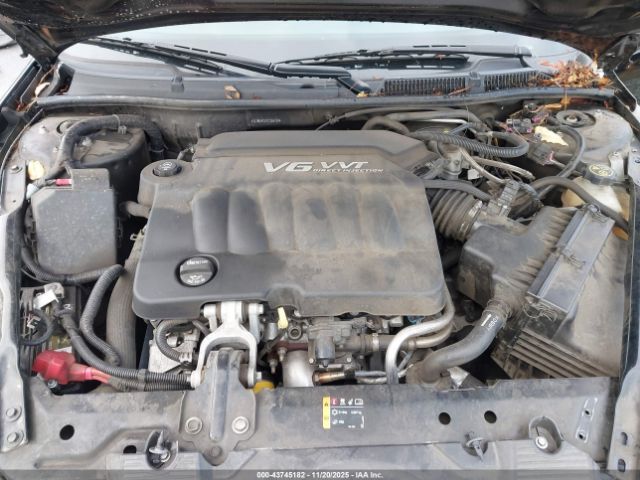 Chevrolet Impala Lt Image 8