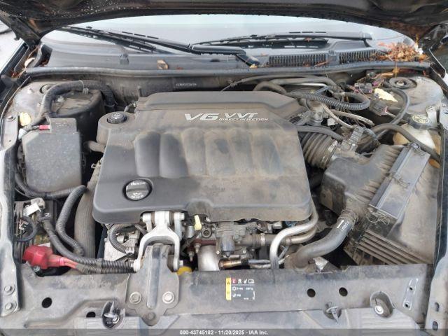 Chevrolet Impala Lt Image 8