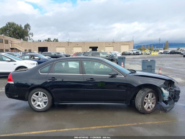 Chevrolet Impala Lt Image 7