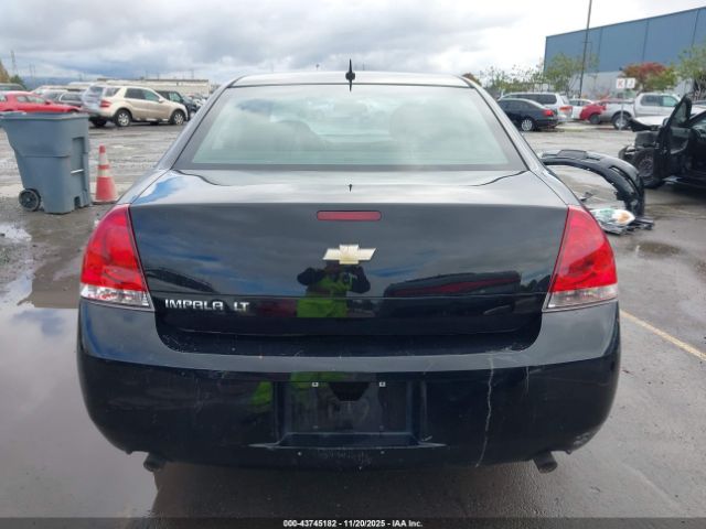 Chevrolet Impala Lt Image 12