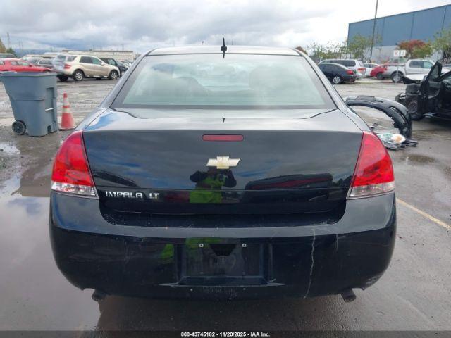 Chevrolet Impala Lt Image 12