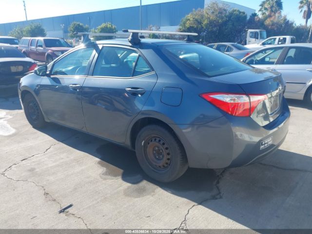 Toyota Corolla L Image 7