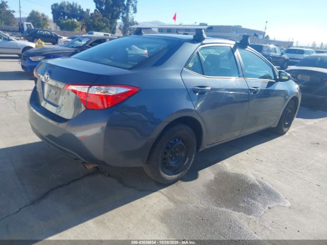 Toyota Corolla L Image 15