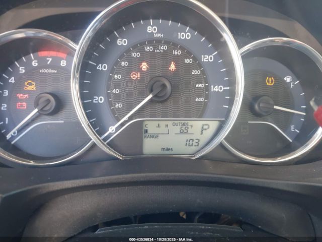 Toyota Corolla L Image 5