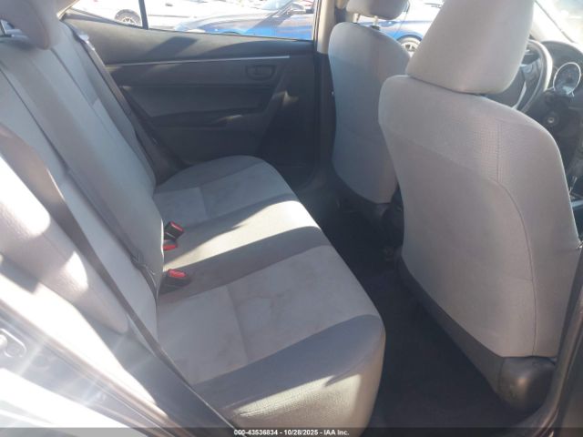 Toyota Corolla L Image 3