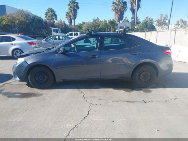 Toyota Corolla L Image 9